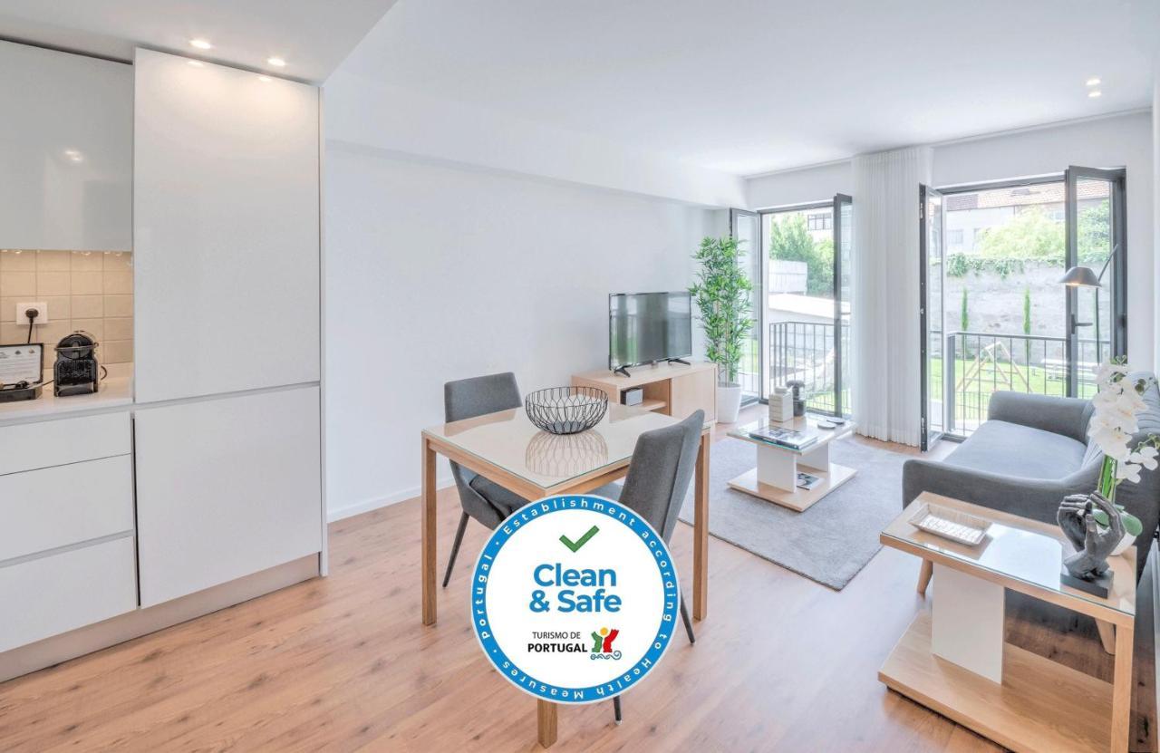 Bo Santos - Free Parking Appartement *